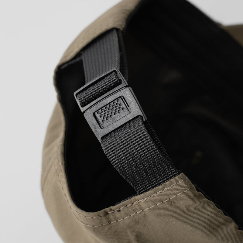 Trek-Ready Recycled Cap Olive