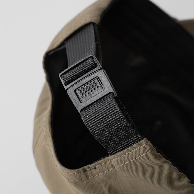 Trek-Ready Recycled Cap Olive