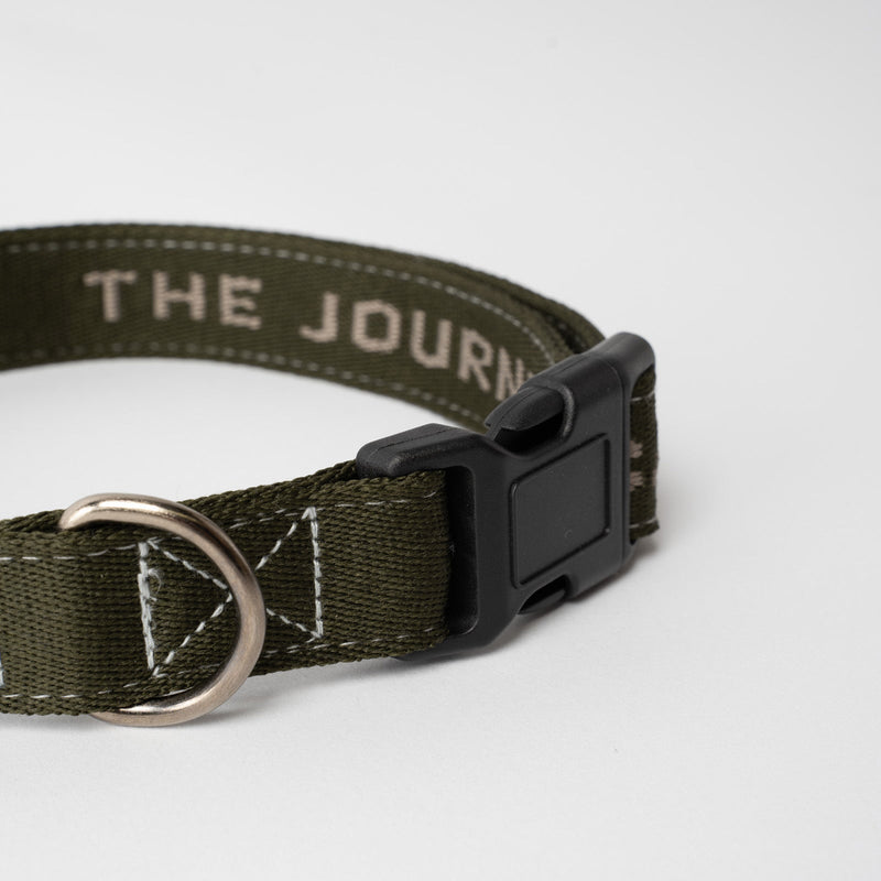 Downward Dog Collar
