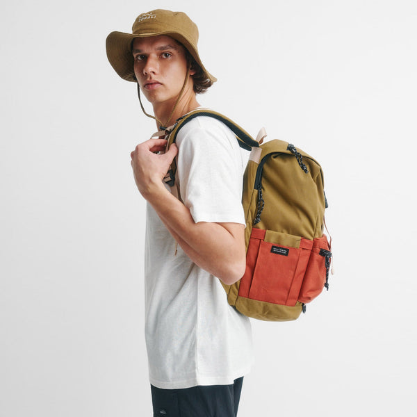 Hemp Explorer Hat Almond