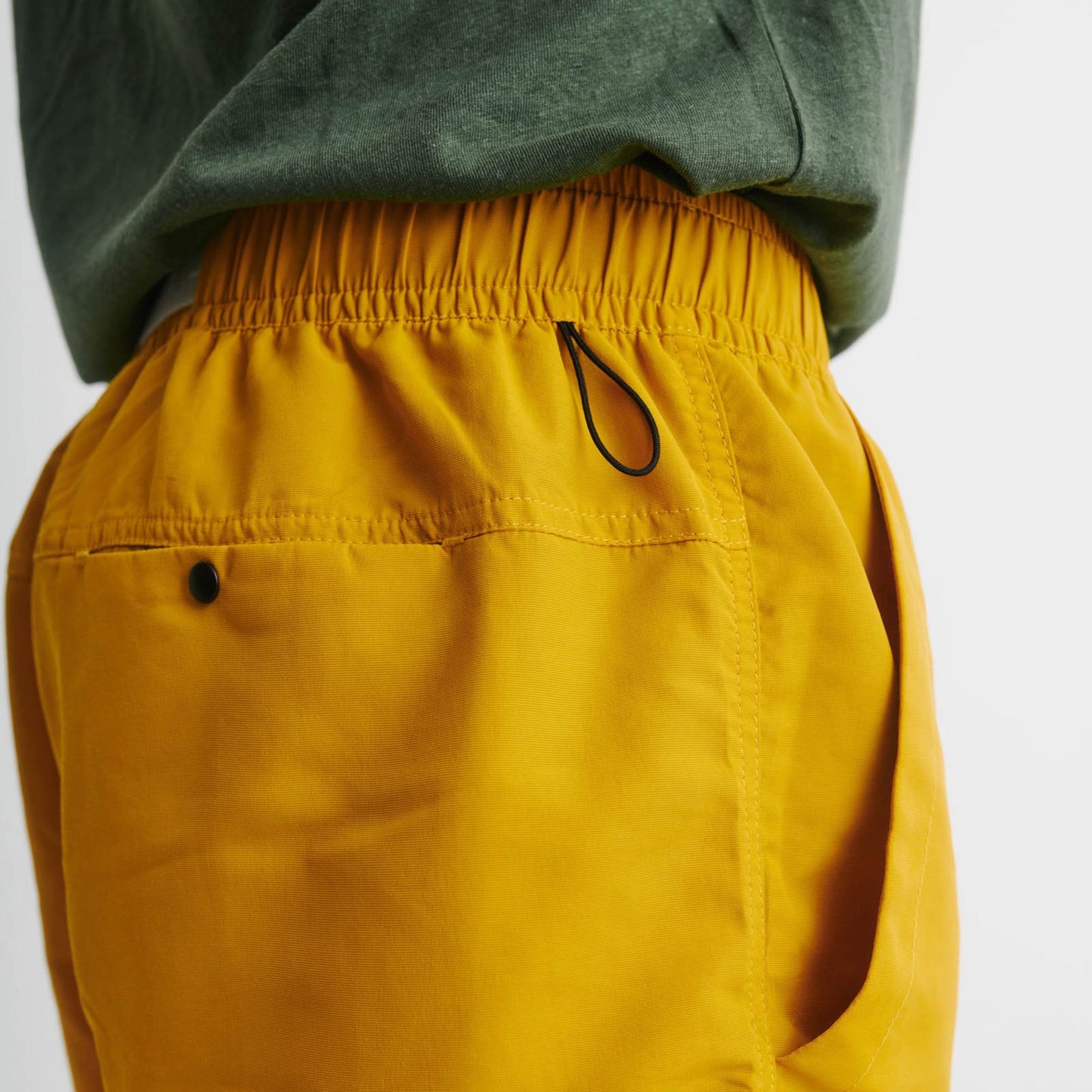 Impeccably Imperfect Recycled Mountain Short Beehive