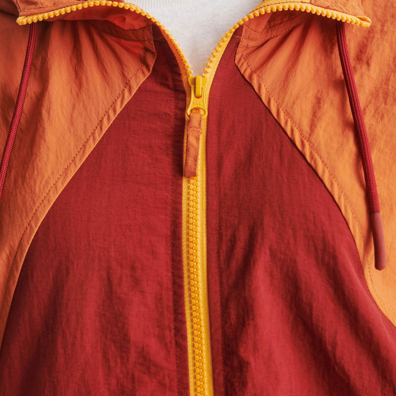 Retro Shell Jacket Hillier Salt