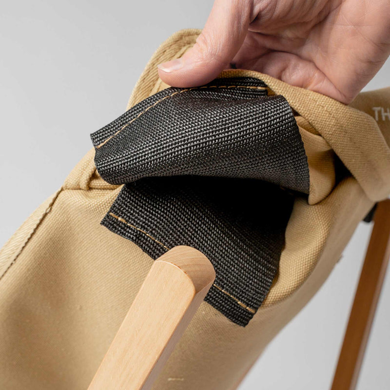 Sunday Camp Chair Mustard