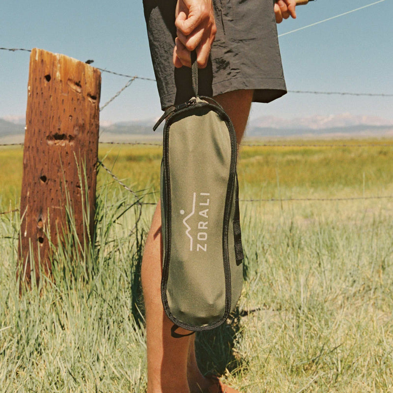 Trek-Ready Camp Chair Olive