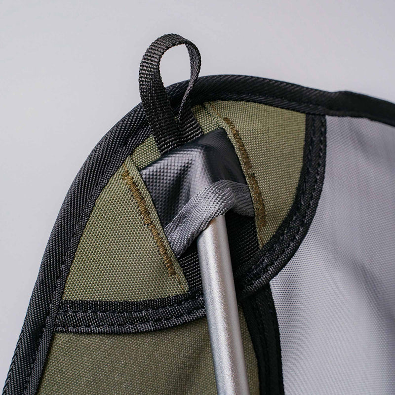 Trek-Ready Camp Chair Olive