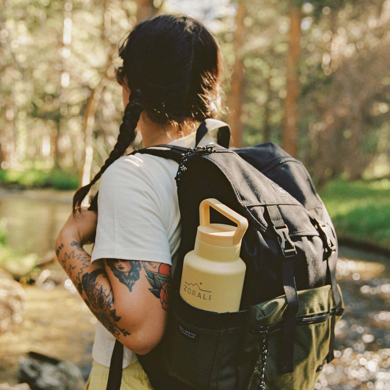 Escapade Backpack Forest Night [Pre-Order: Ships June 30]