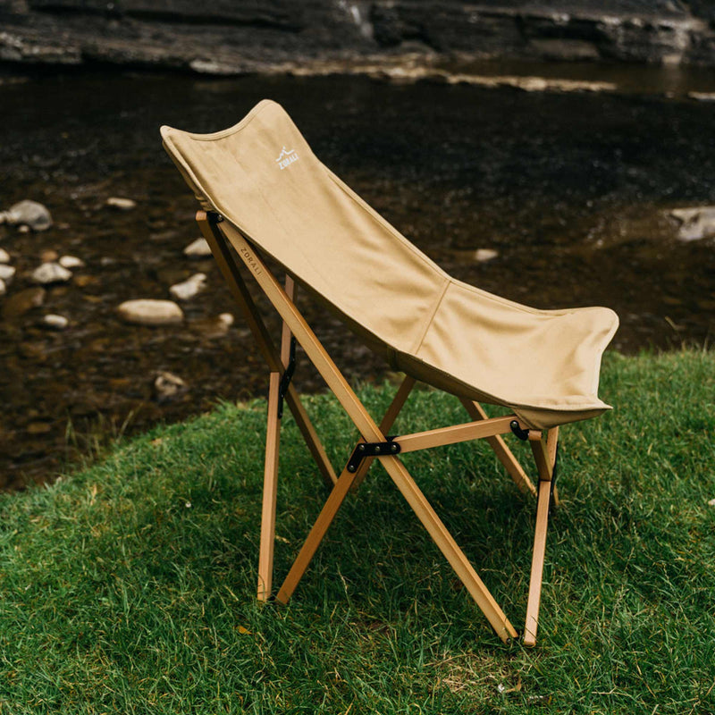Sunday Camp Chair Mustard