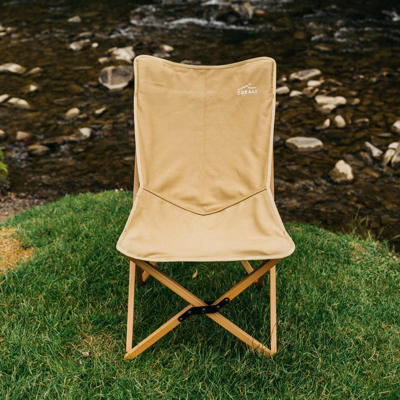 Sunday Camp Chair Mustard