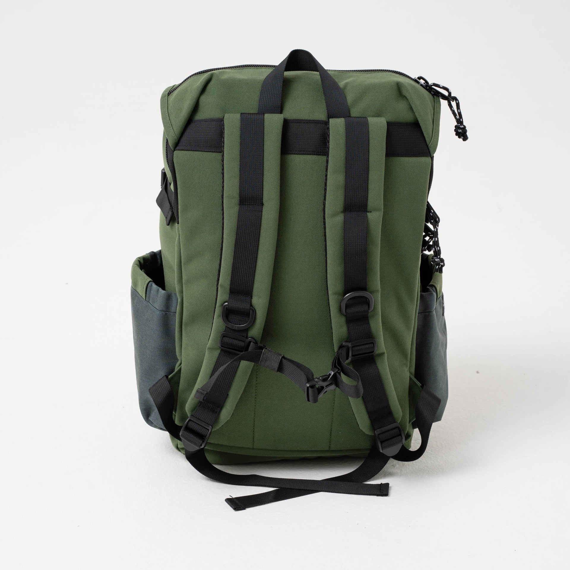 Hiking Travel Backpack with Laptop Pouch Zorali Escapade Backpack