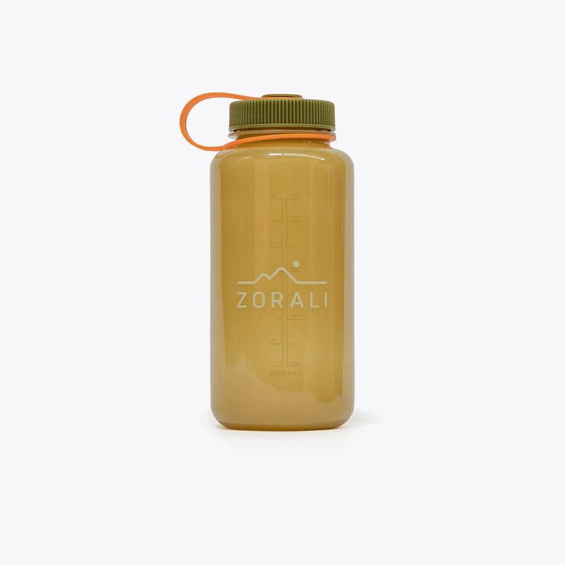 Hike Bottle Yellowstone