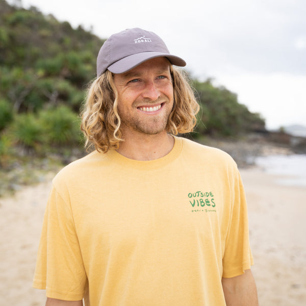 Trek-Ready Recycled Cap Orchid
