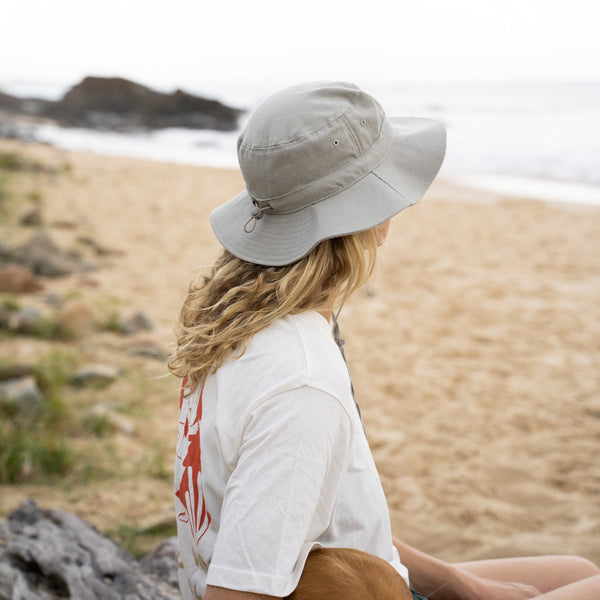 Hemp Explorer Hat Sage