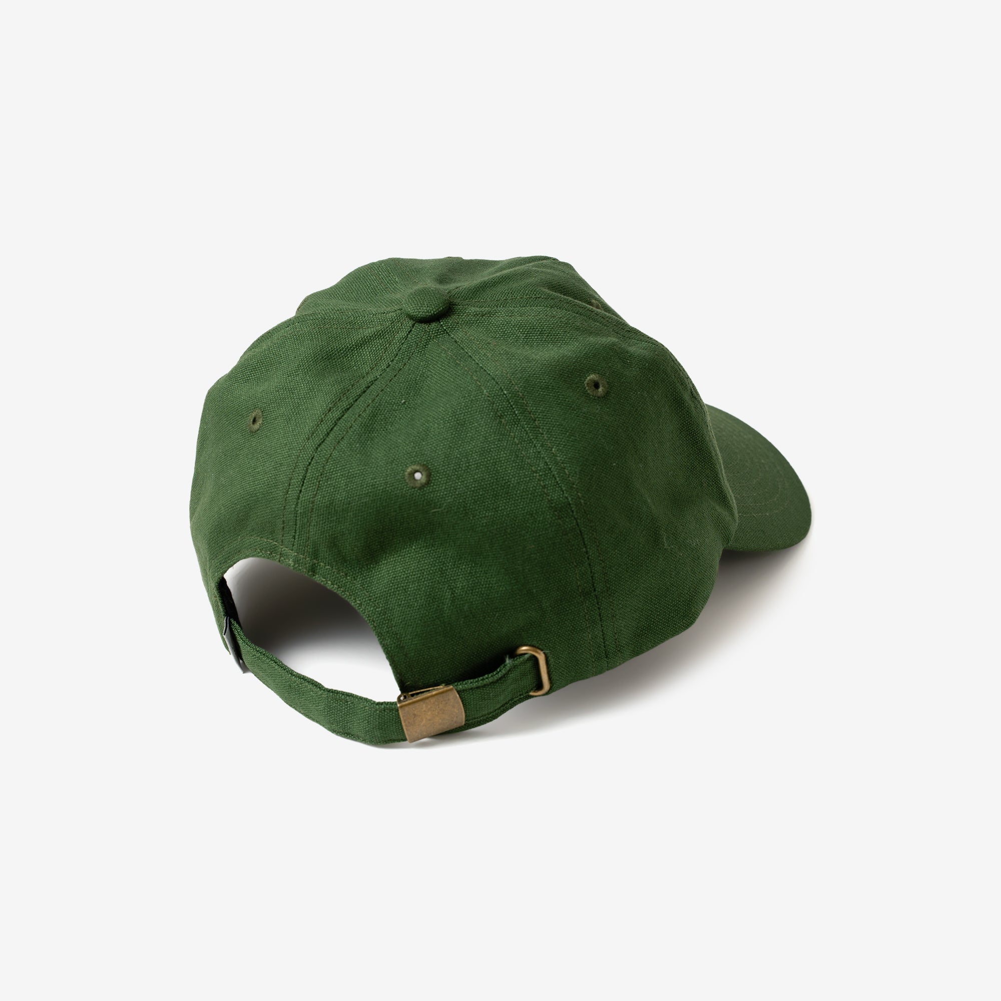 Outside Vibes Cap Forest Green
