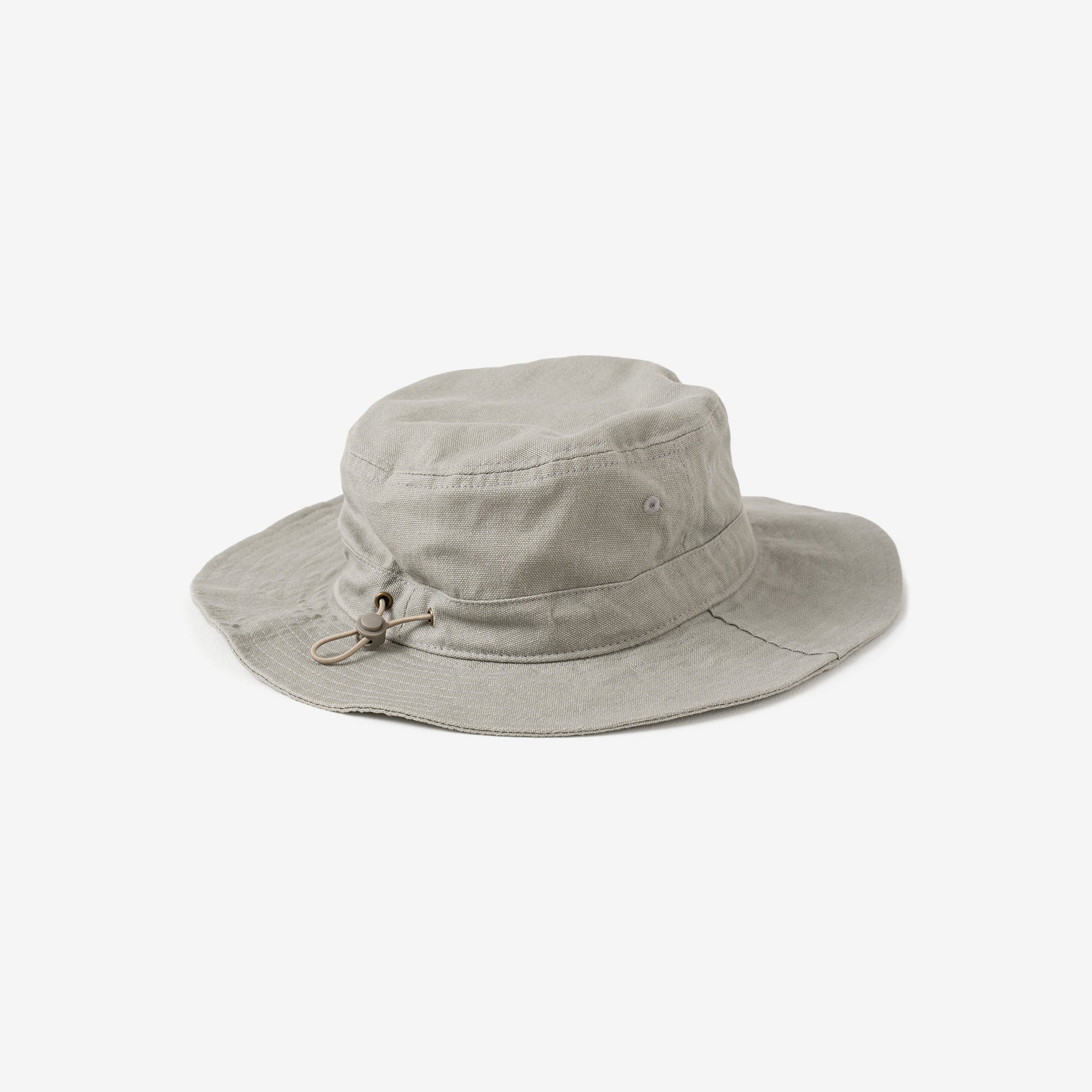 Mens Hemp Explorer Hat Sage