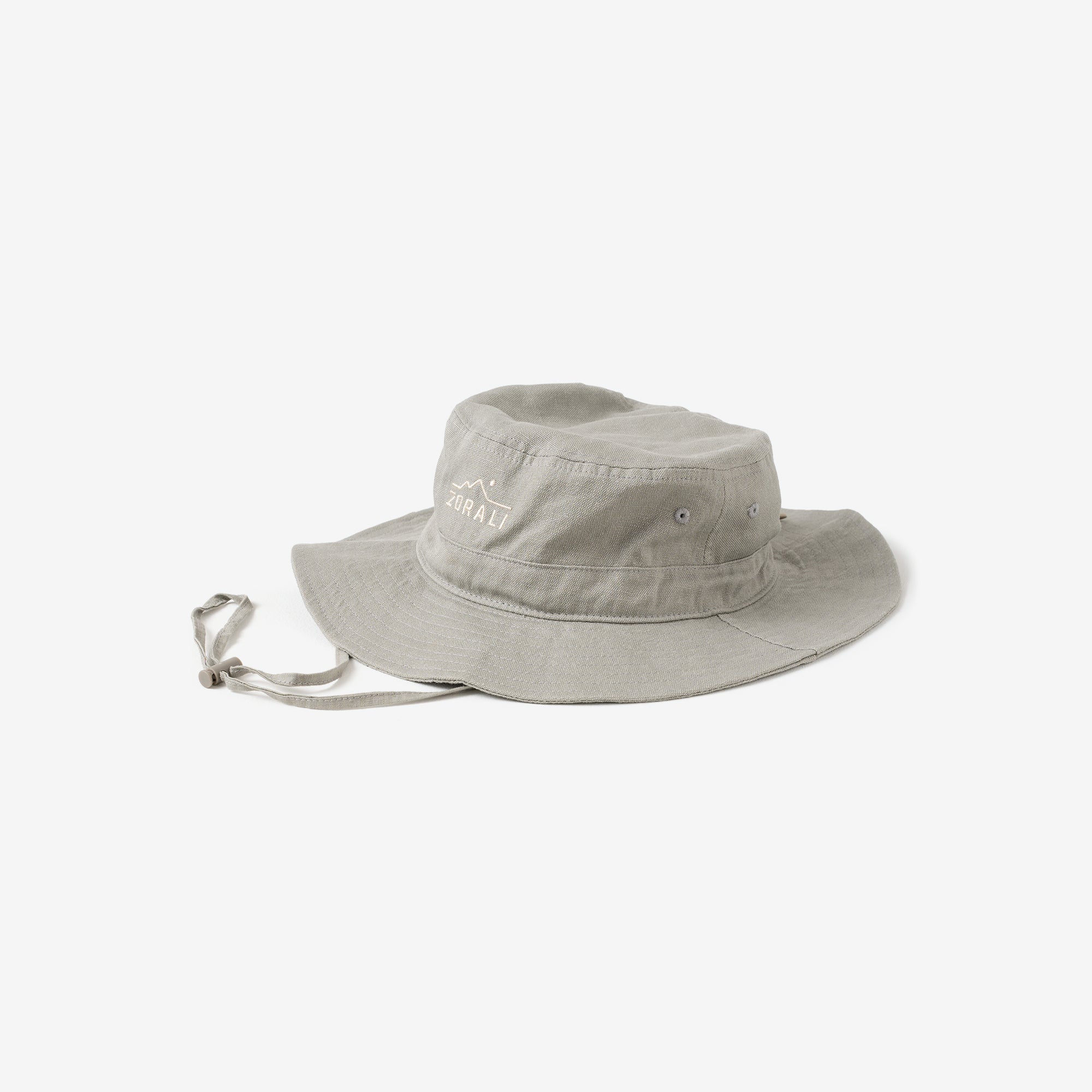Womens Hemp Explorer Hat Sage
