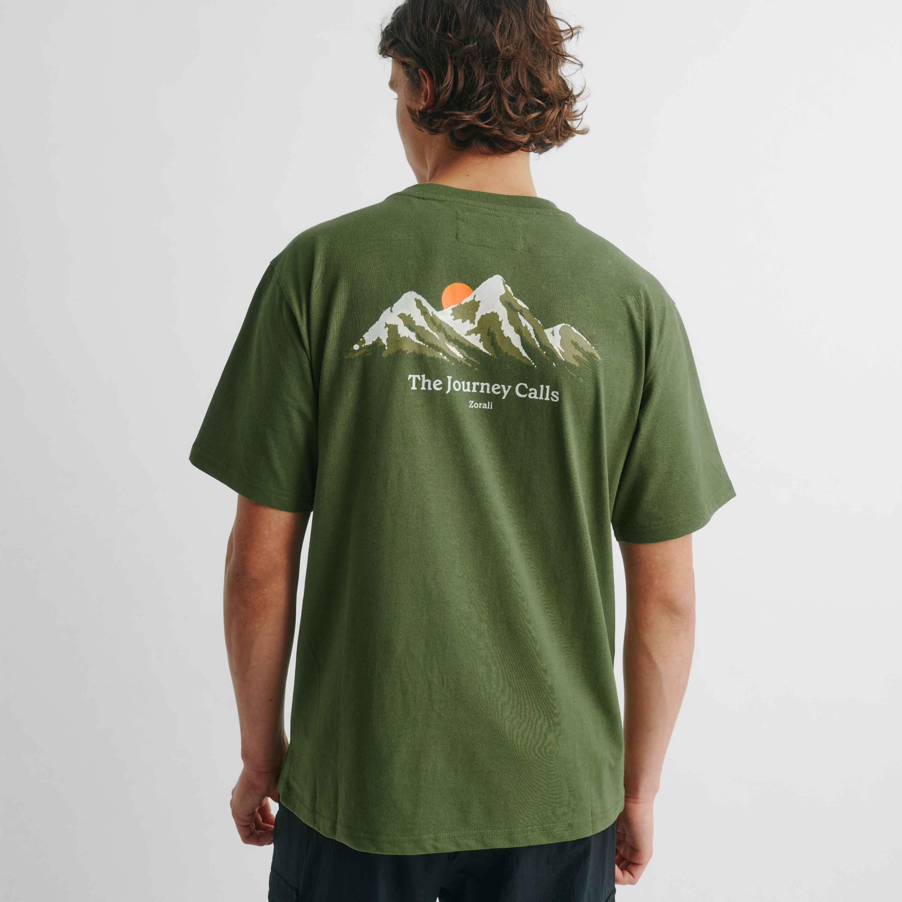 Summit Tee Forest