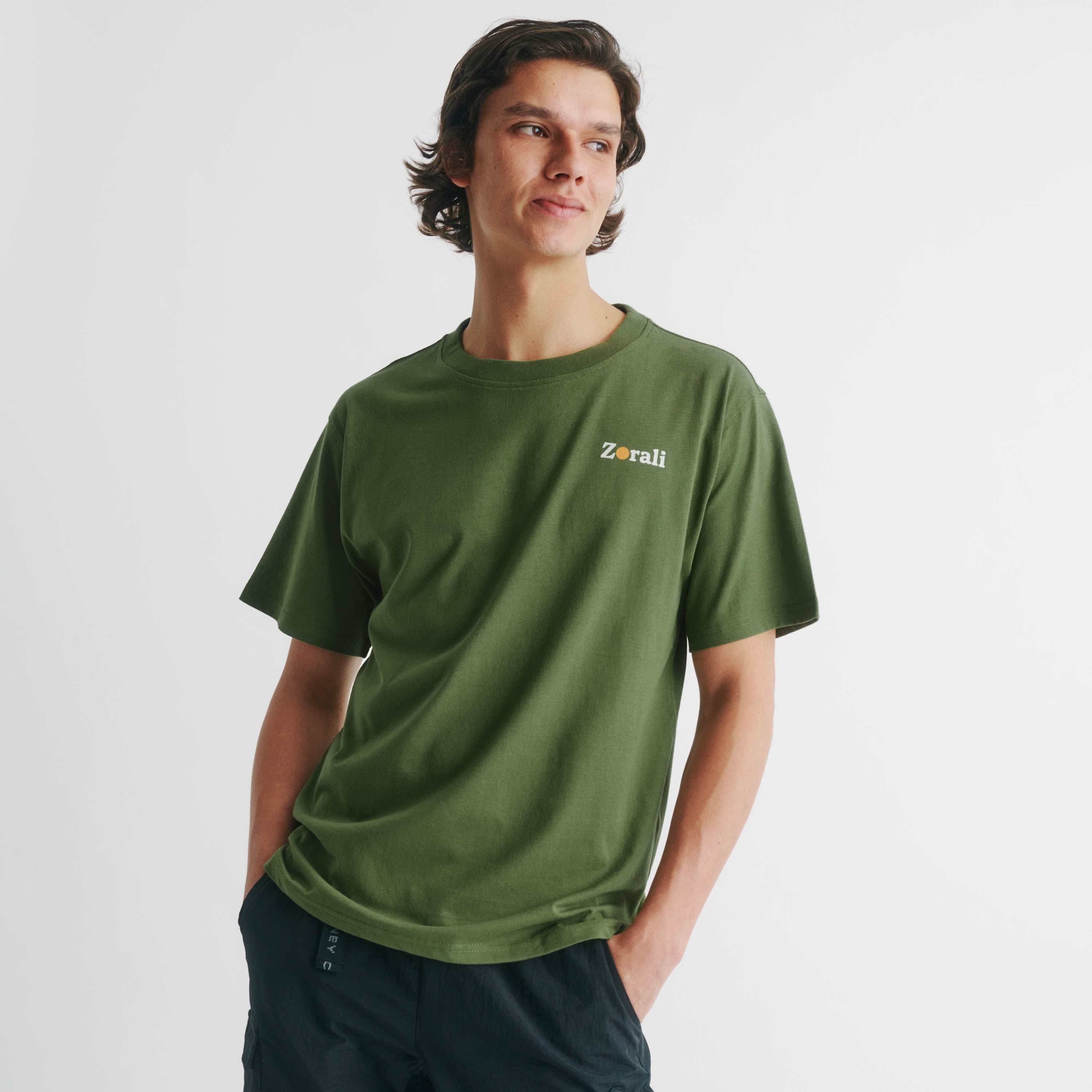 Summit Tee Forest