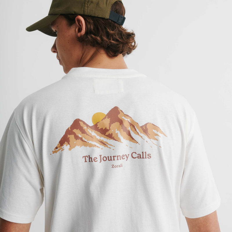 Summit Tee White