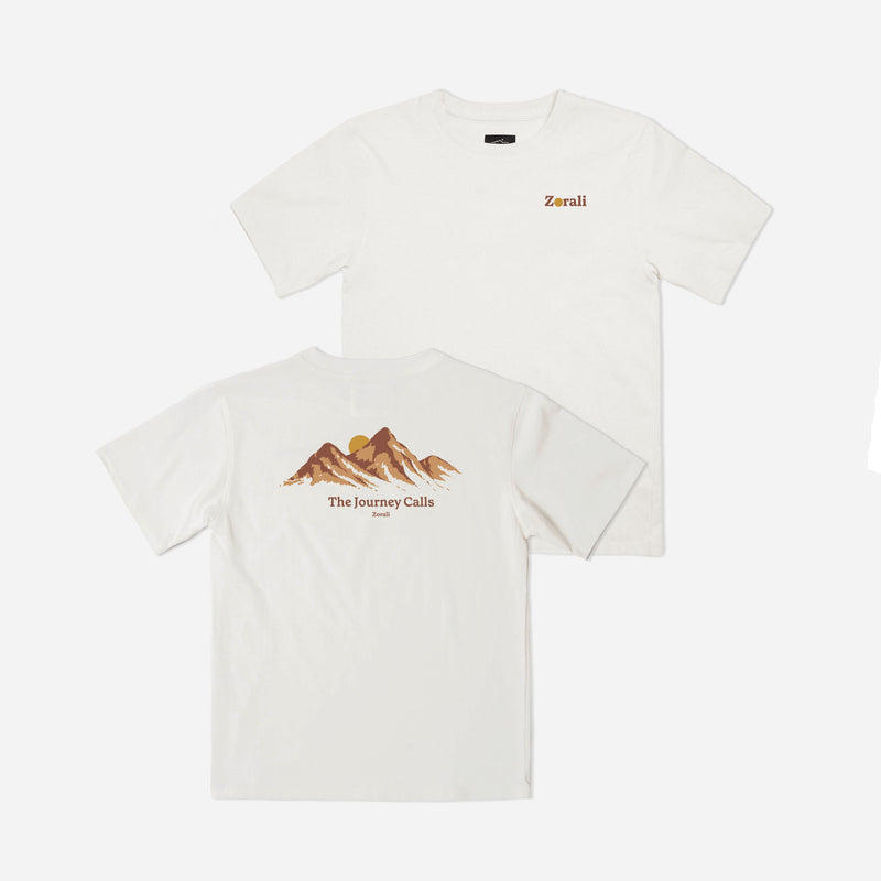 Summit Tee White