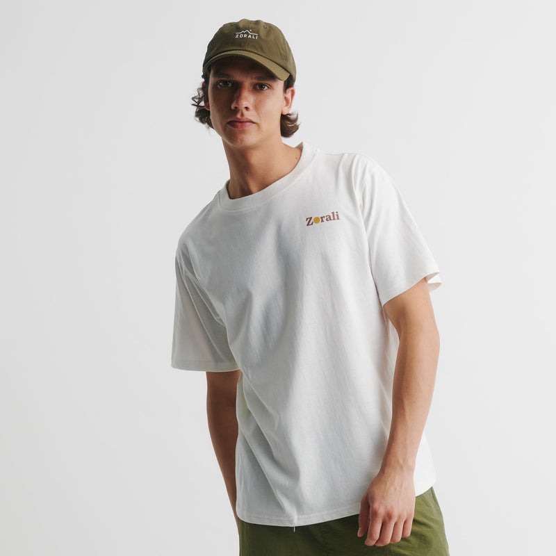 Summit Tee White
