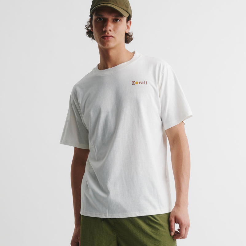 Summit Tee White