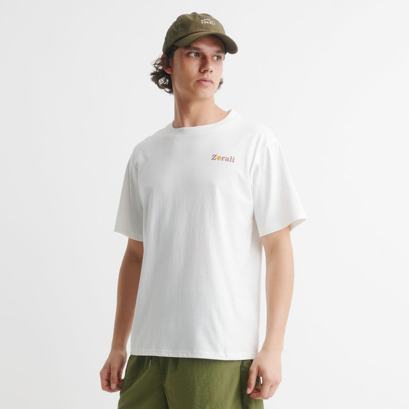 Summit Tee White