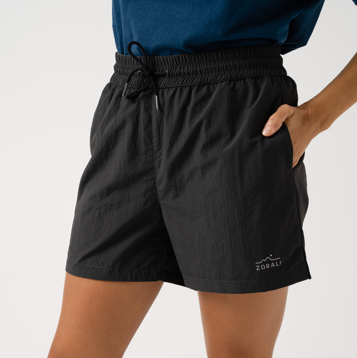Womens Reversible Recycled Short