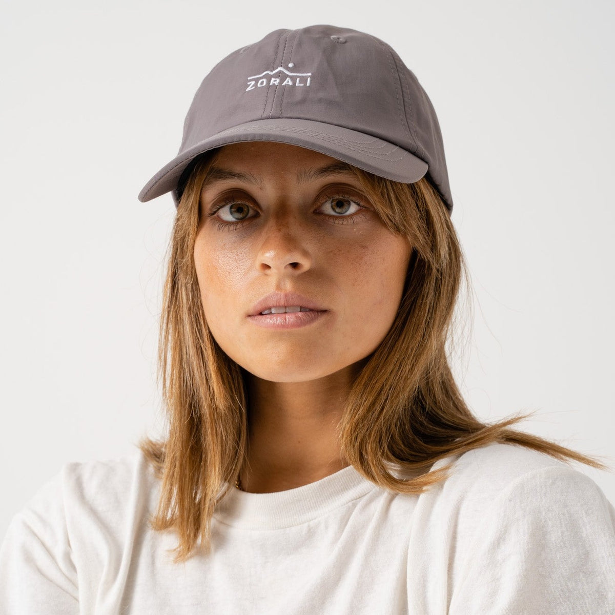 Trek-Ready Recycled Cap Orchid