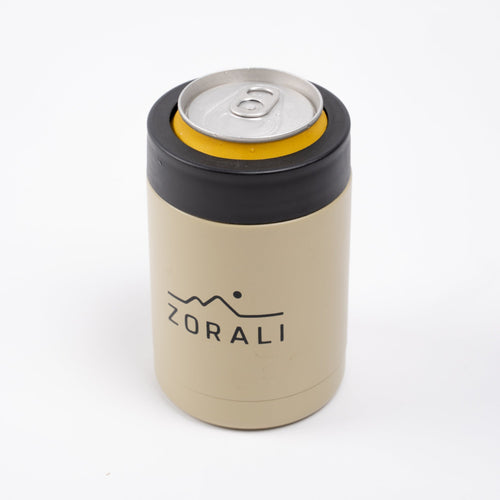 Insulated Can Cooler [375ML] Sand
