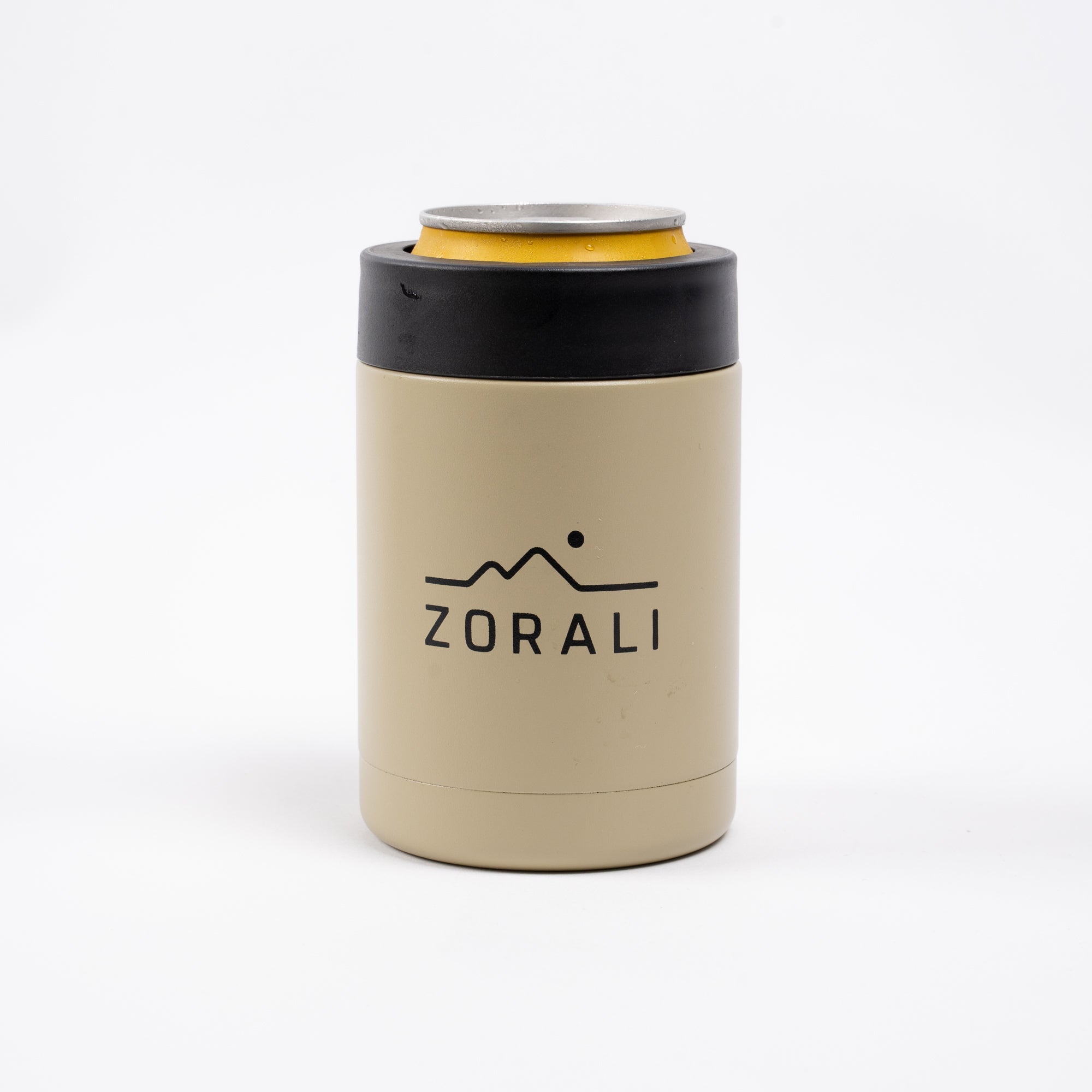Insulated Can Cooler [375ML] Sand