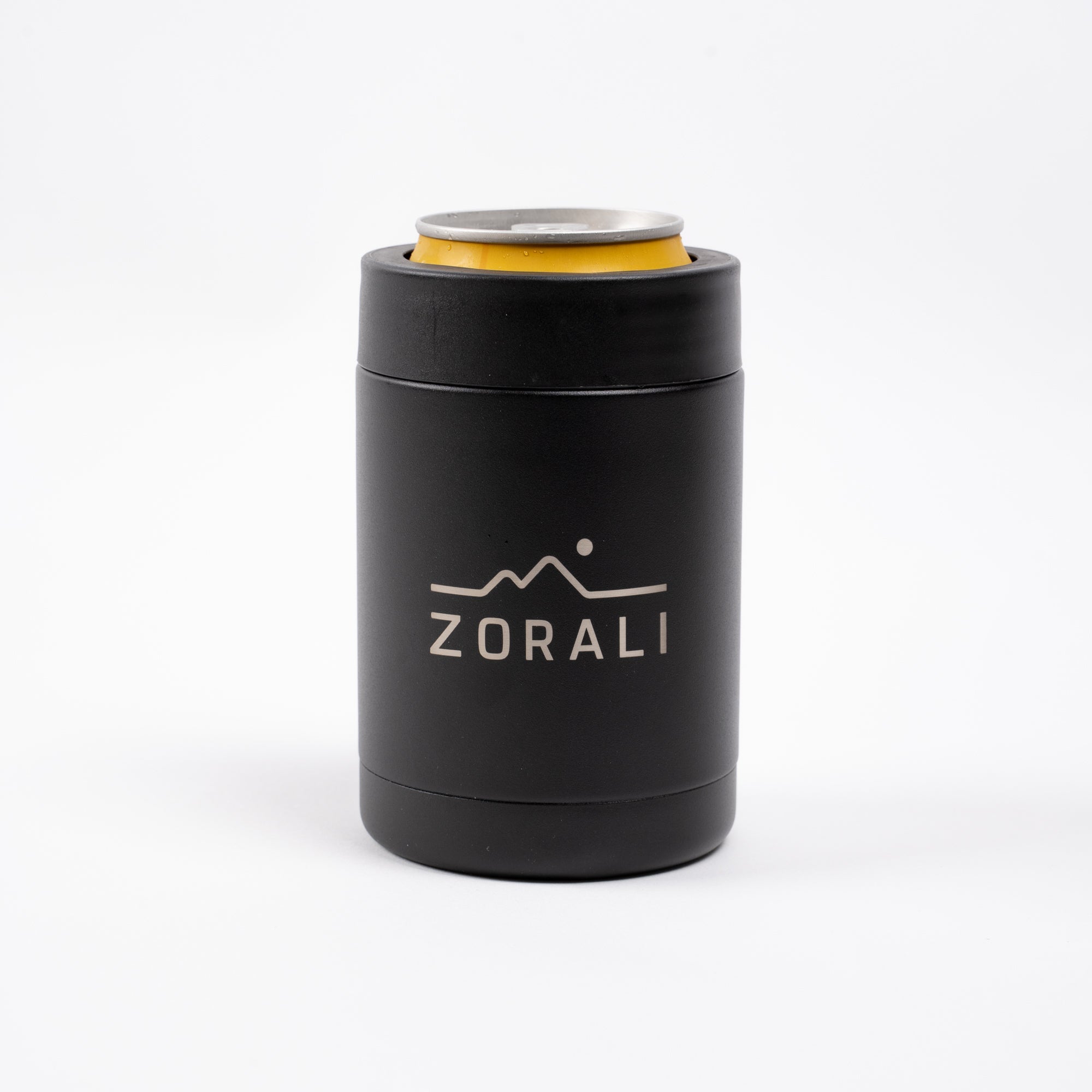 Insulated Can Cooler [375ML] Black