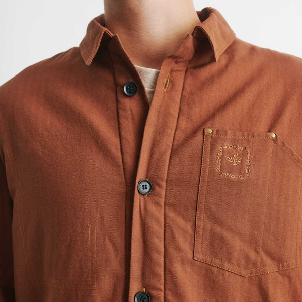 Garden Master Coat