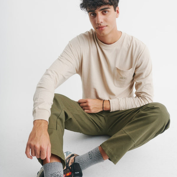 Utility Pant Olive