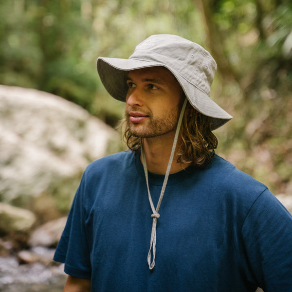 Hemp Explorer Hat Sage