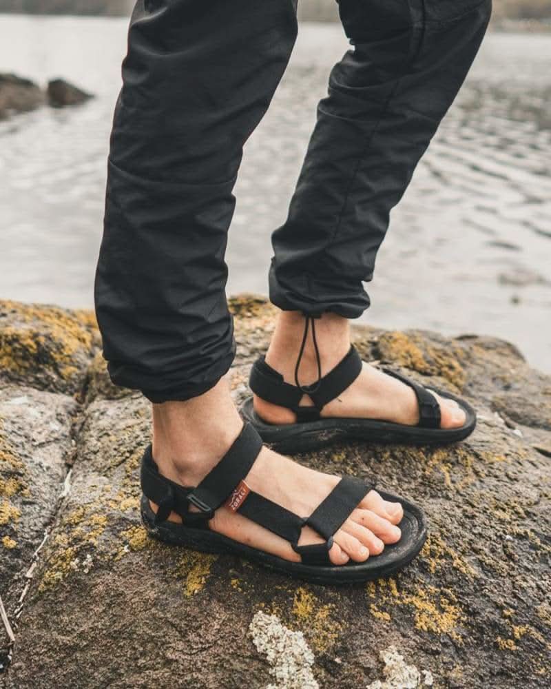 Trailblazer™ Sandal Blue Granite – Zorali