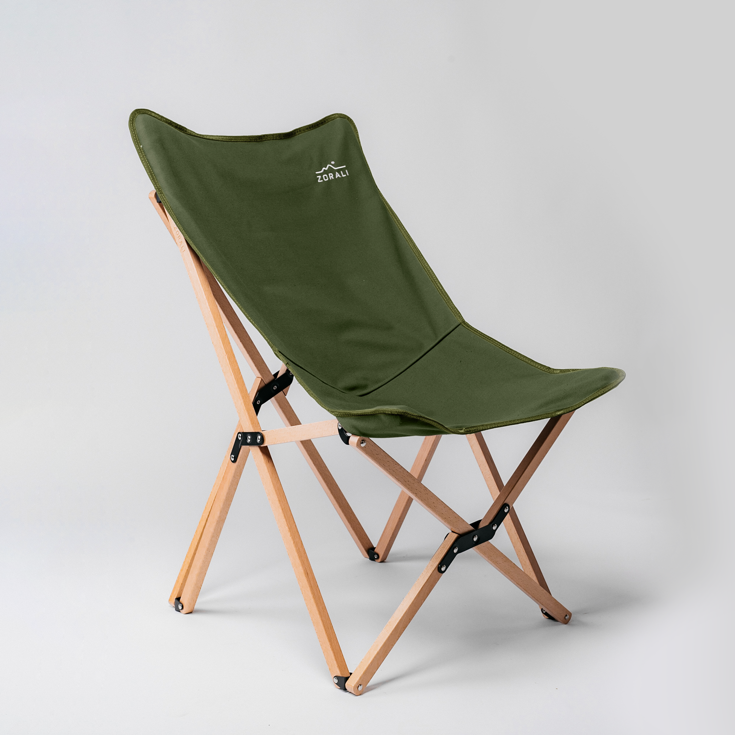 Sunday Camp Chair Forest Green Zorali
