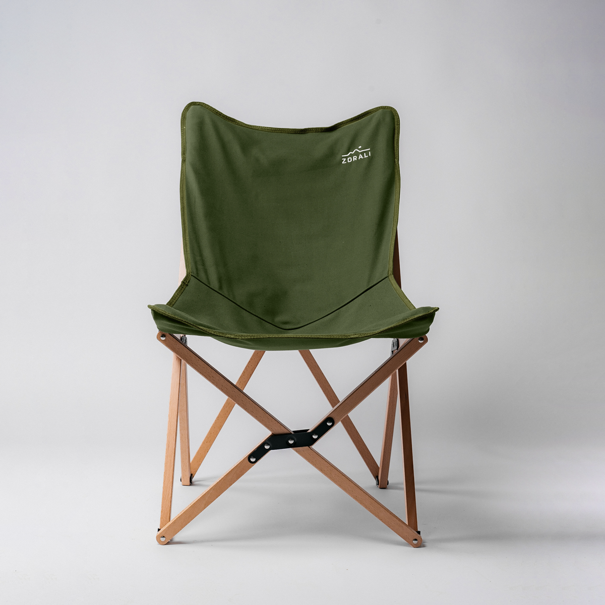 Sunday Camp Chair Forest Green Zorali