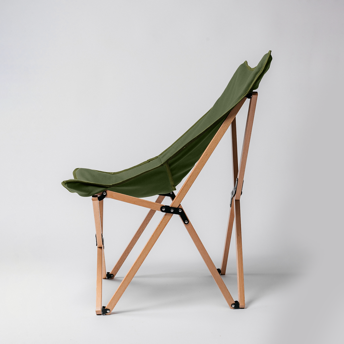 Sunday Camp Chair Forest Green Zorali