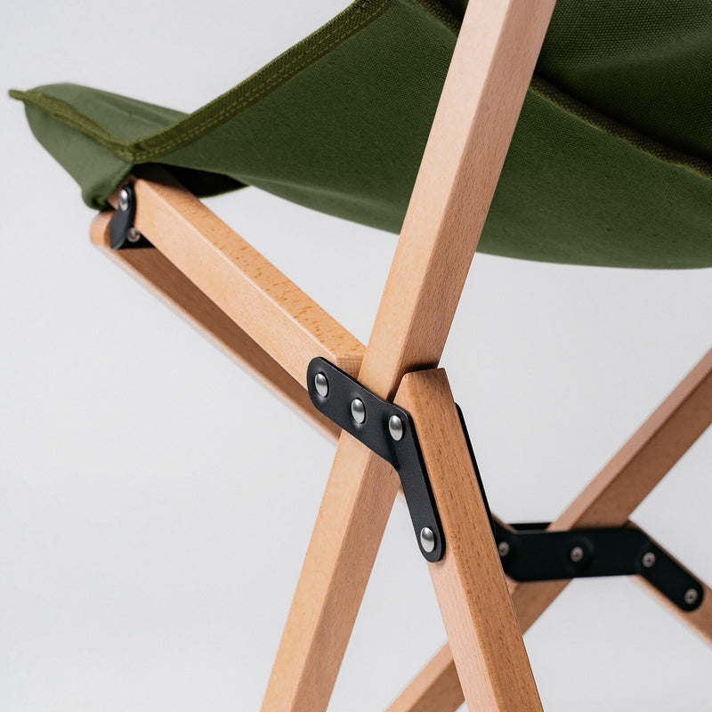 Sunday Camp Chair Forest