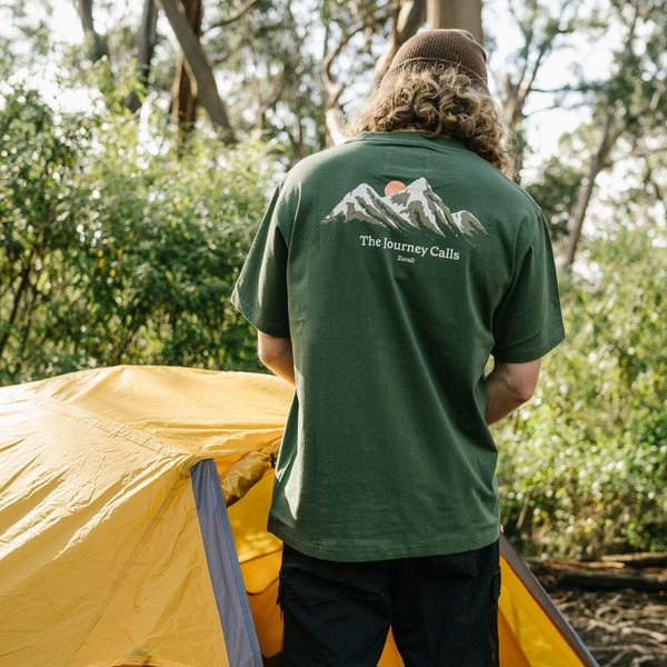 Summit Tee Forest