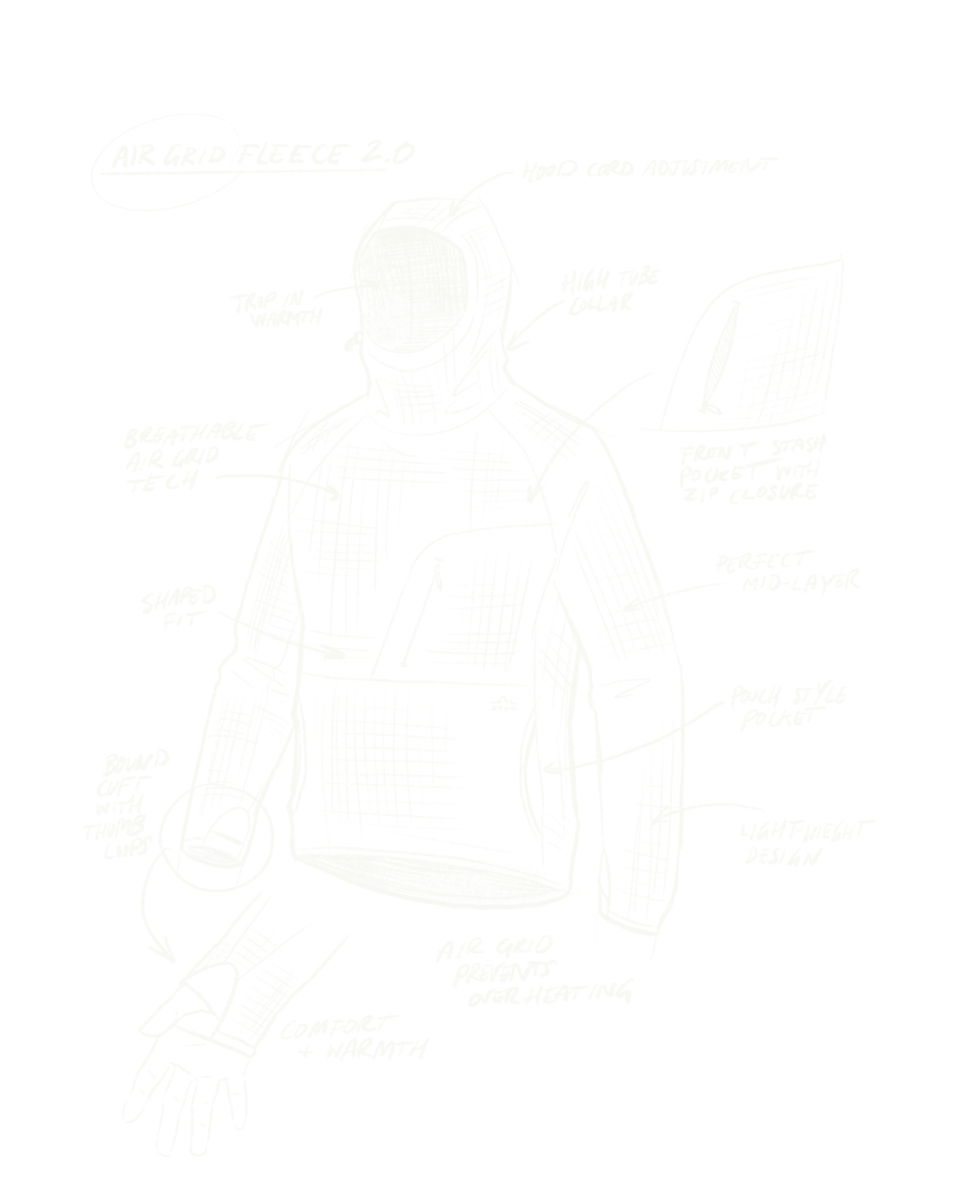 Designed in detail