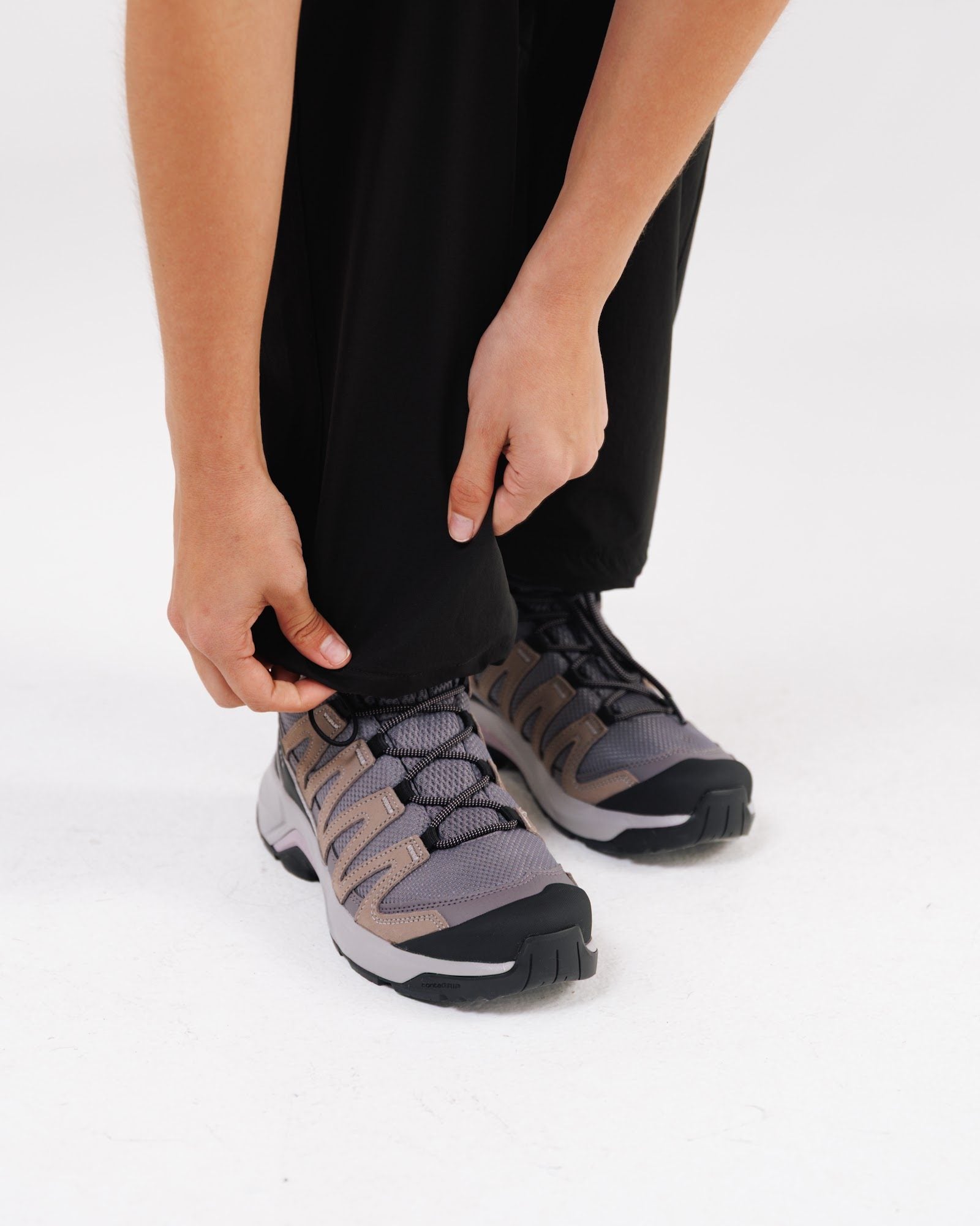 Ankle cinches