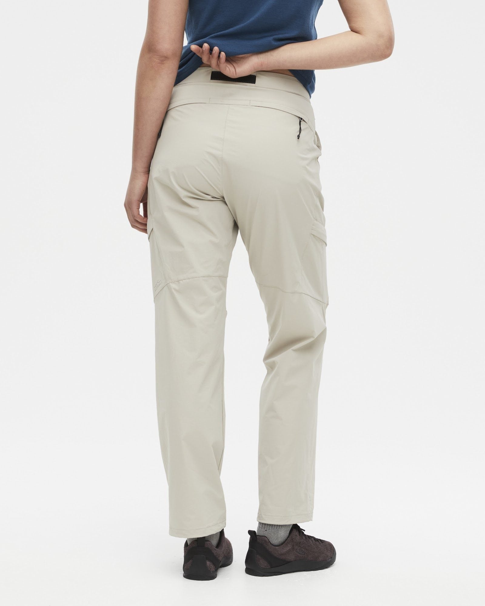 Two fits, patterned separately