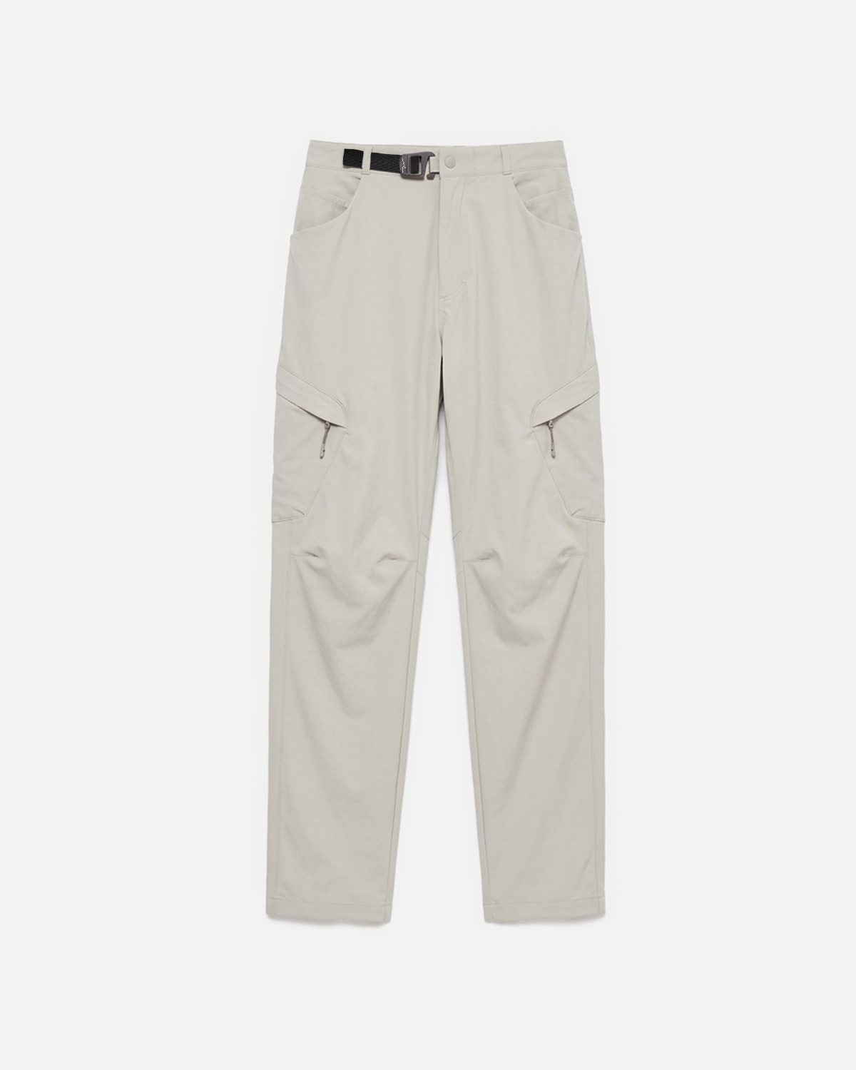 Overland Pant flat lay, Beachwood