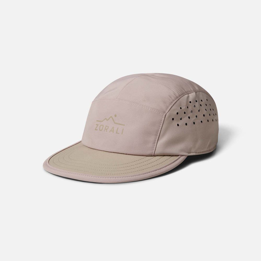 Air-Trek Cap Pink Sand