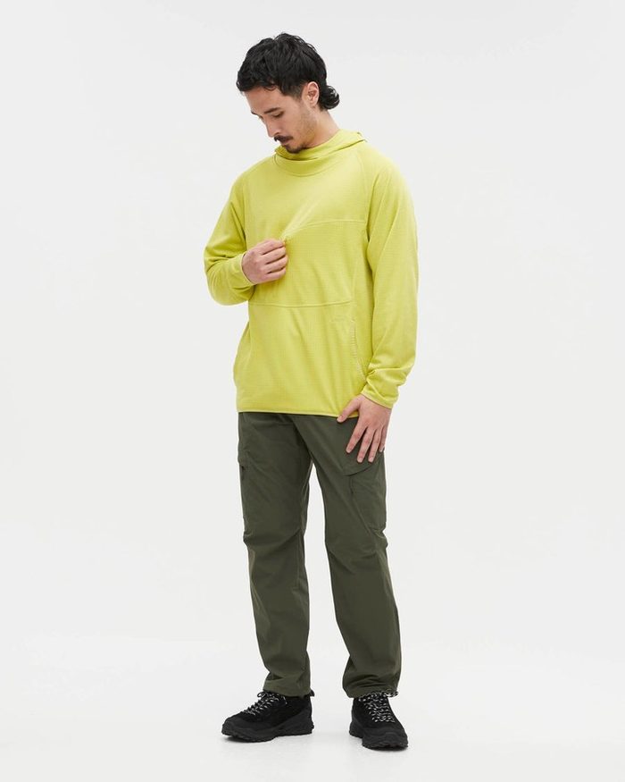 Mens Air-Grid™ Fleece